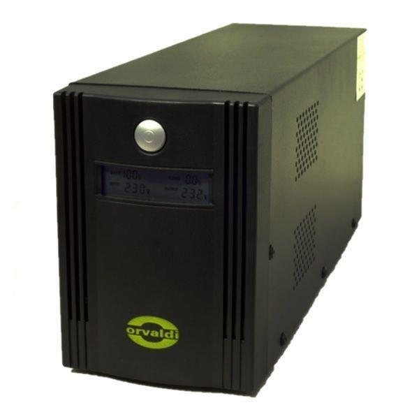 Orvaldi Inverter 12-500 W line-interactive UPS - 0,5 kVA