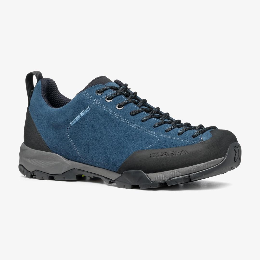 Scarpa Mojito Trail GTX vandresko - str. 42 - Ocean/Light Ocean