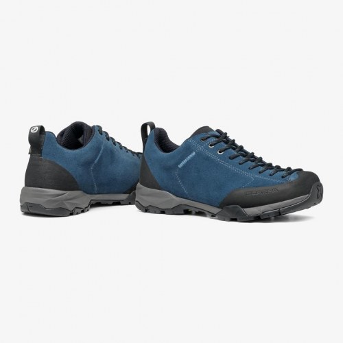 Scarpa Mojito Trail GTX vandresko - str. 42 - Ocean/Light Ocean
