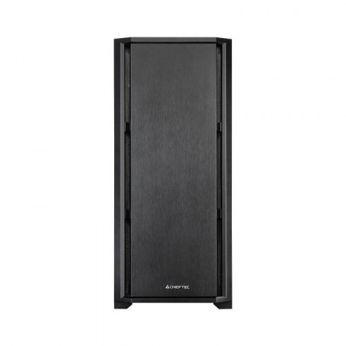 Chieftec AS-02B-TG-OP midi tower pc-kabinet uden strømforsyning