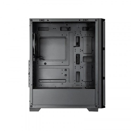 Chieftec AS-02B-TG-OP midi tower pc-kabinet uden strømforsyning