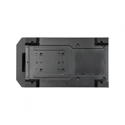 Chieftec AS-02B-TG-OP midi tower pc-kabinet uden strømforsyning