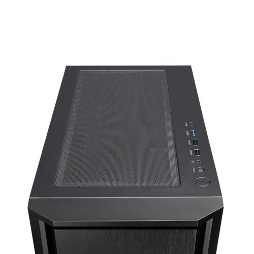 Chieftec AS-02B-TG-OP midi tower pc-kabinet uden strømforsyning