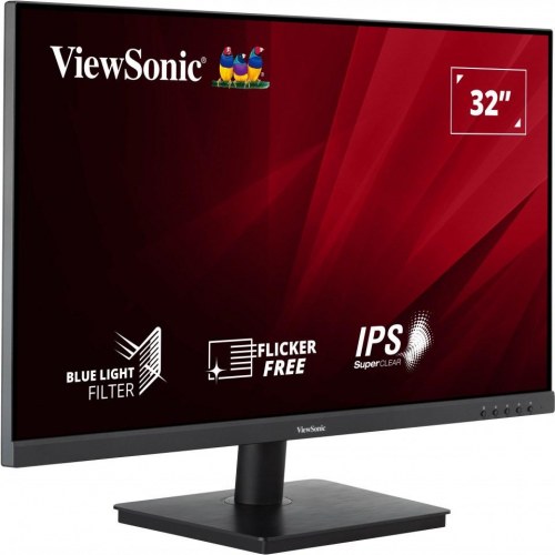 ViewSonic VA3209-MH 32" Full HD IPS skærm - Sort