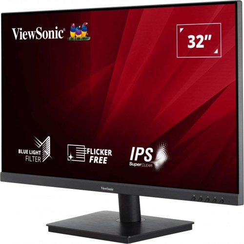 ViewSonic VA3209-MH 32" Full HD IPS skærm - Sort
