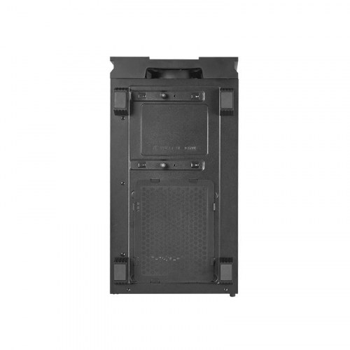 Chieftec Hunter 2 midi-tower - sort PC kabinet med RGB