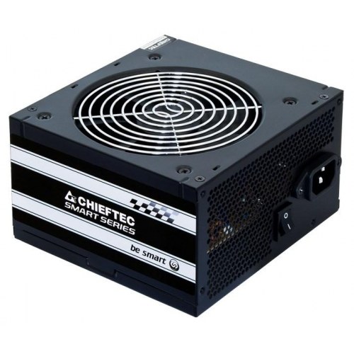 Chieftec Smart Series GPS-400A8 - ATX strømforsyning 400 W