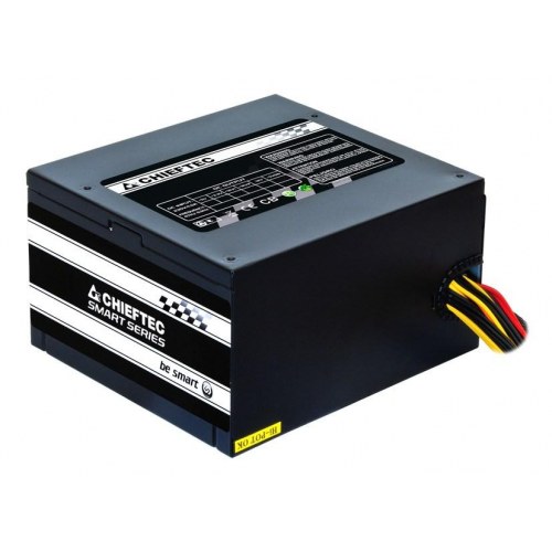 Chieftec Smart Series GPS-400A8 - ATX strømforsyning 400 W