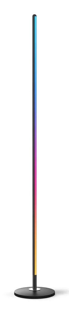 Govee H8076 smart gulvlampe med Wi‑Fi/Bluetooth - 16 mio. farver, 1.000 lm billede
