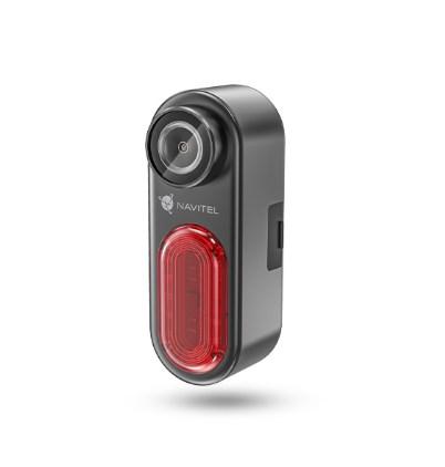 Navitel FLOW BL800 baglygte til cykel med 4K DVR billede