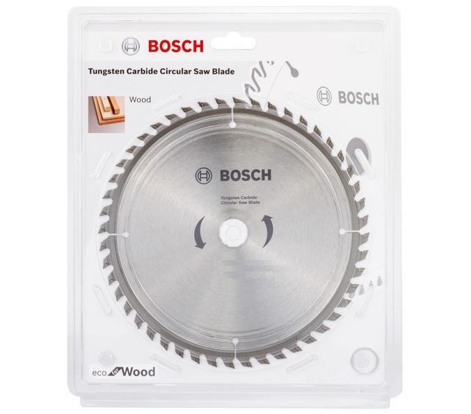 Bosch rundsavklinge til træ - Eco Wood 305 × 30 mm, 40 tænder billede