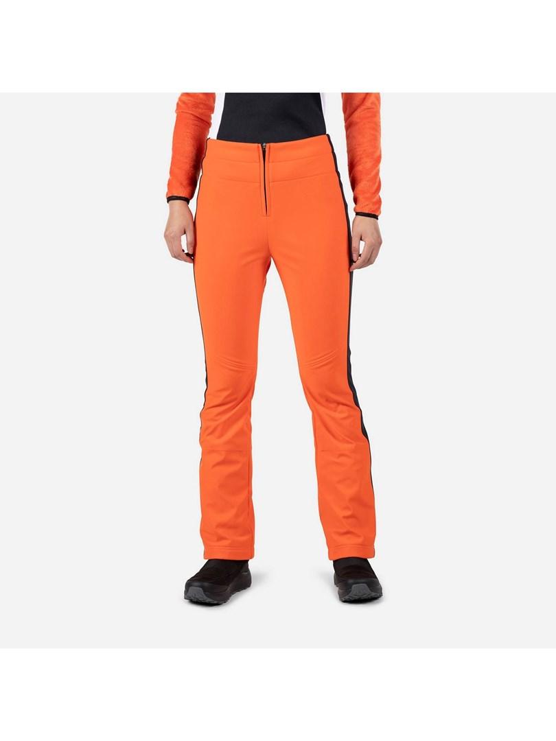 Rossignol W Resort softshell bukser til damer - løbetights-inspirerede bukser billede