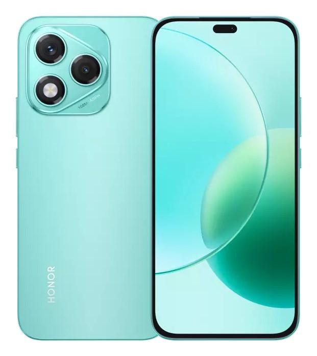 Honor 400 Lite 6,7" 8/256 GB 5G smartphone - Grøn billede