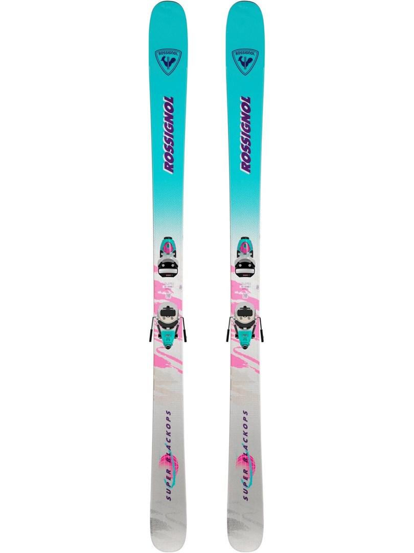 Rossignol Super Blackops 98 ski-sæt - Pivot 15 billede