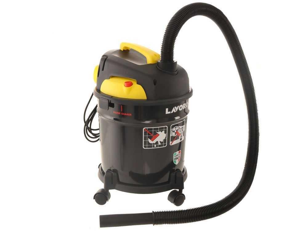 Lavor Freddy 4-i-1 industristøvsuger 1.200 W - 20 l billede