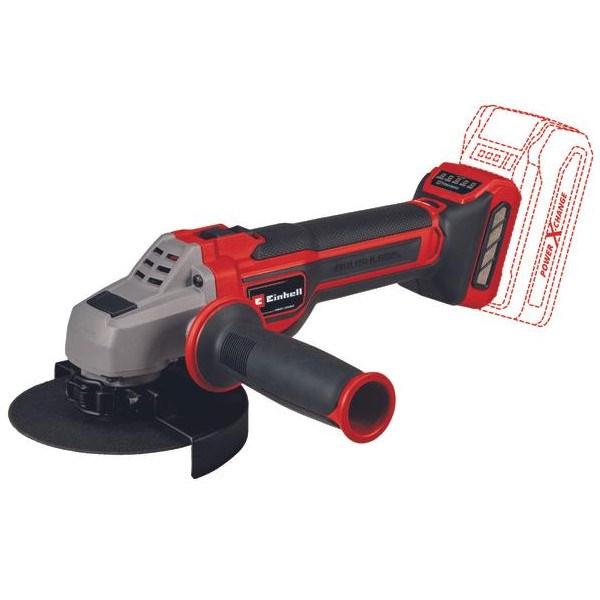 Einhell TP-AG 18/125 CE Q Solo - akku vinkelsliber 125 mm billede