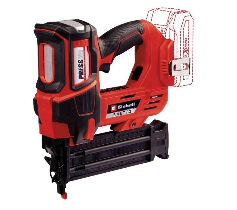 Einhell FIXETTO 18/50 N Solo - akku sømpistol (18 V)