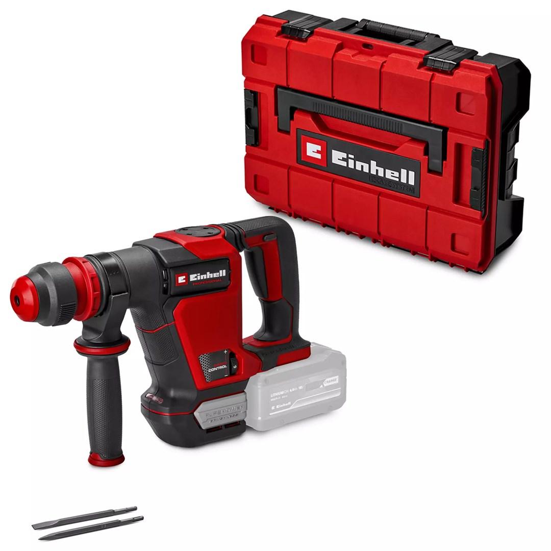 Einhell TP-DH 18/4 Li BL - Solo SDS Plus mejselhammer (18 V, kulfri) billede