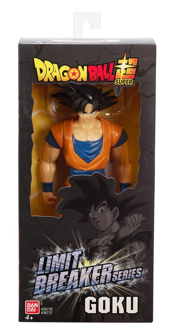 Bandai Dragon Ball Super Limit Breaker - Goku figur billede