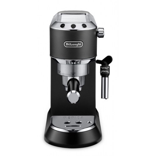 De’Longhi Dedica Style EC 685.BK espressomaskine 1,1 l - sort/sølv