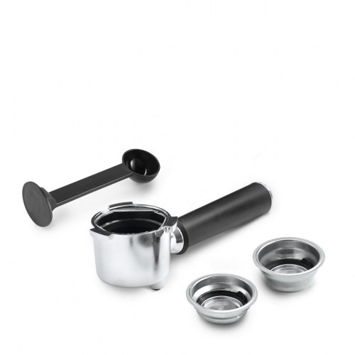 De’Longhi Dedica Style EC 685.BK espressomaskine 1,1 l - sort/sølv