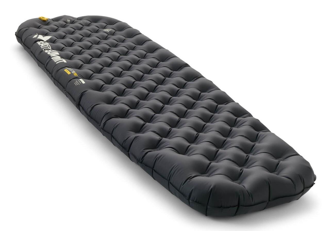 Sea to Summit liggeunderlag ASL051142-050102 - 55 cm x 183 cm - Sort billede