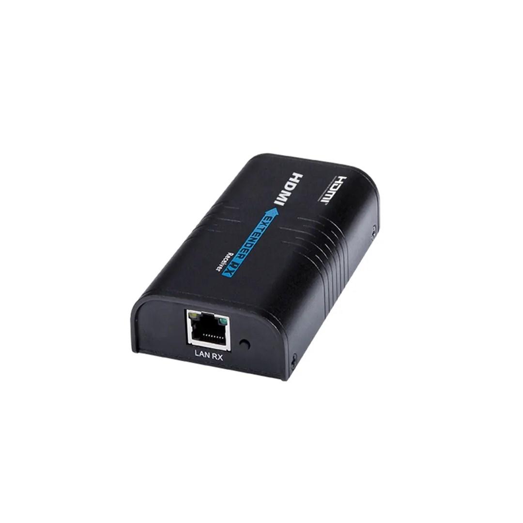 HDMI over IP modtager - SPH-HIPv4 Multicast RX billede