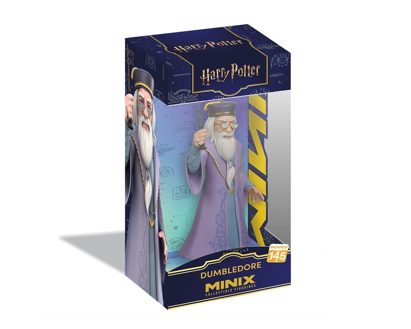 MINIX Harry Potter - Dumbledore samlerfigur billede