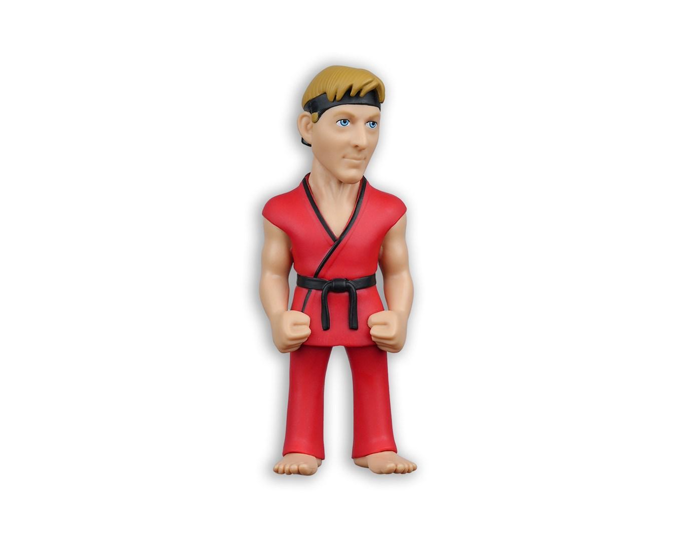 MINIX figur - Cobra Kai Johnny Lawrence billede
