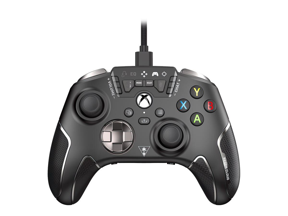 Turtle Beach Recon Cloud - hybrid gamepad til Xbox, PC og Android - sort billede