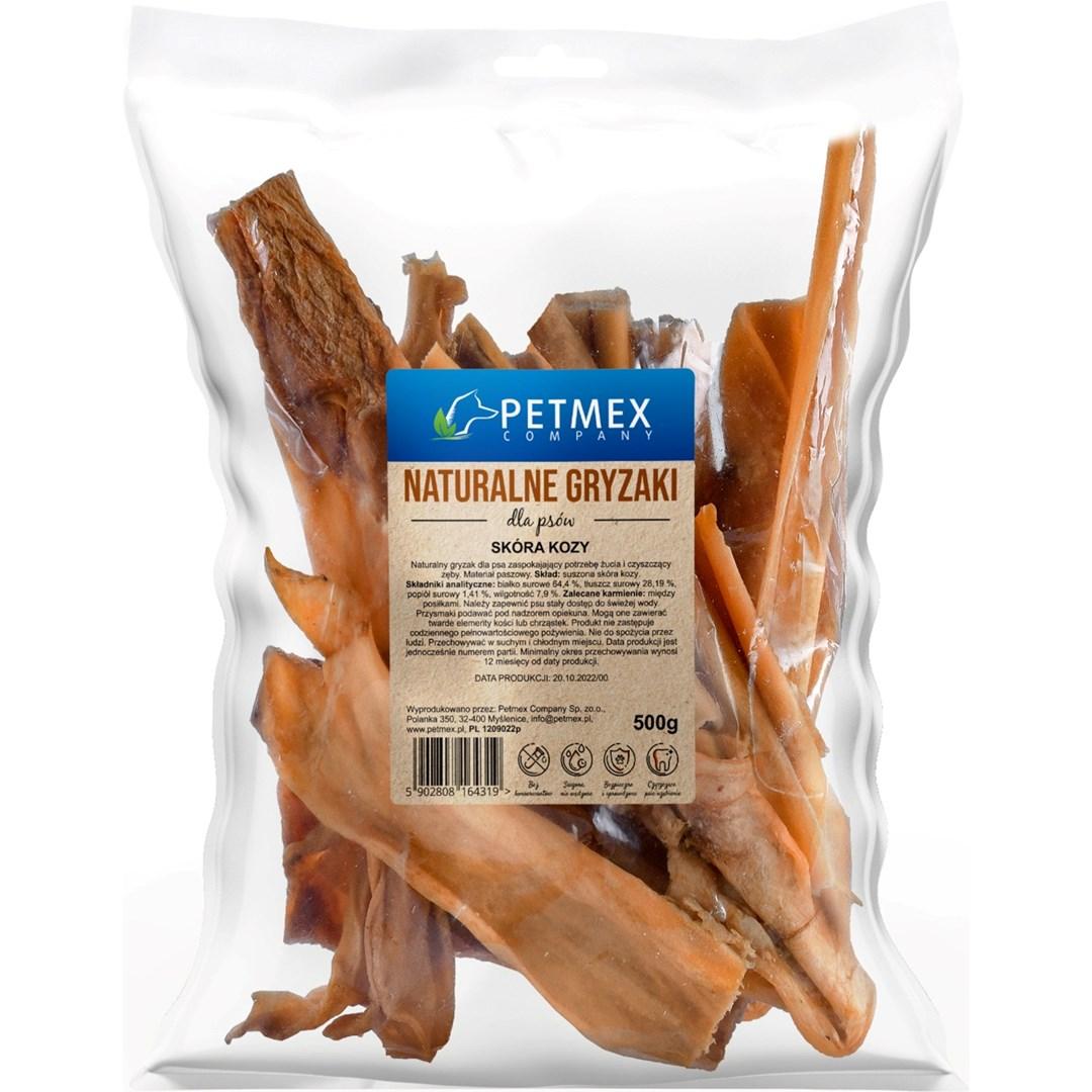 PETMEX gedeskind Mono - naturlig tyggegodbid til hunde, 500 g billede