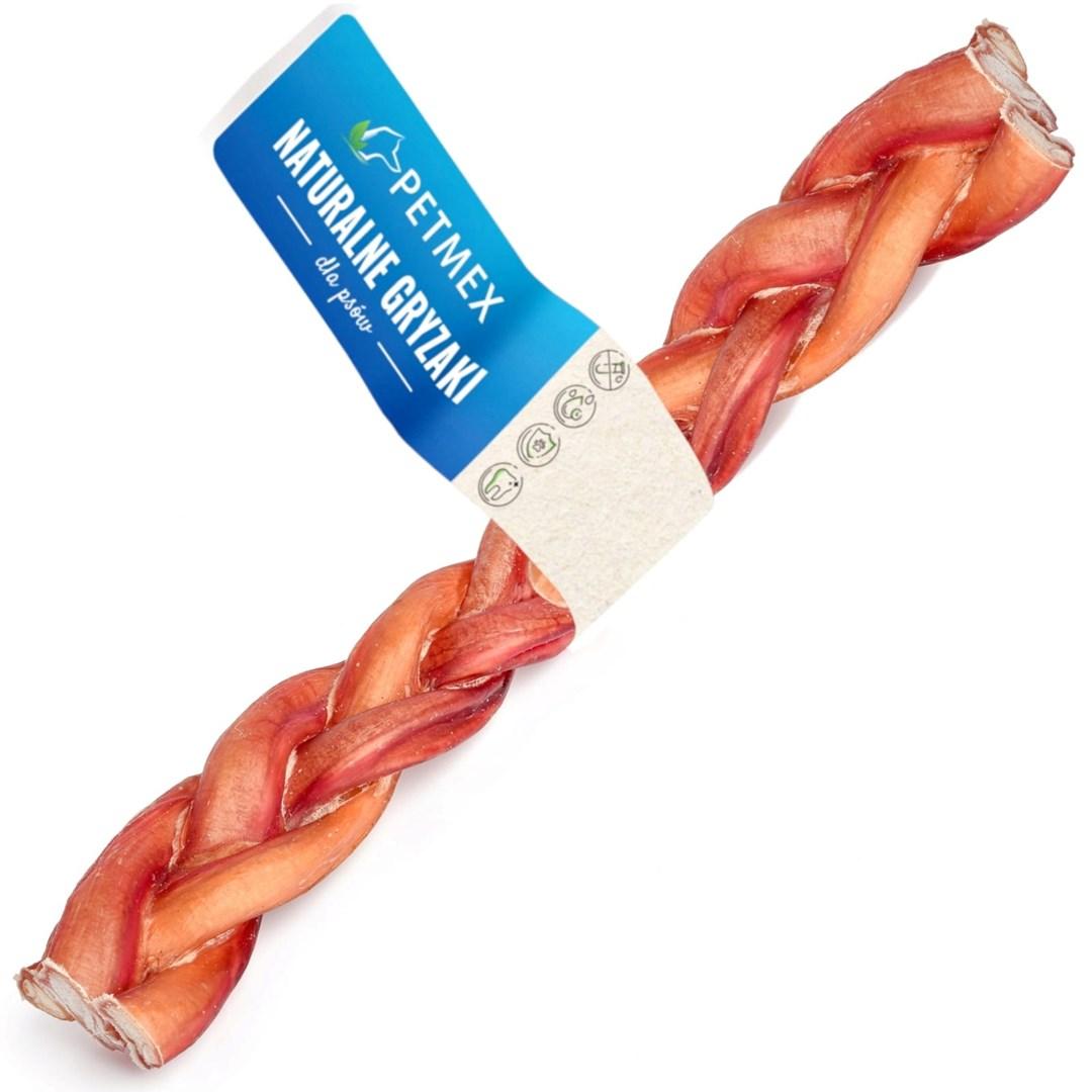 PETMEX oksepenis 30 cm - monoprotein tyggeben til hund - 1 stk. billede