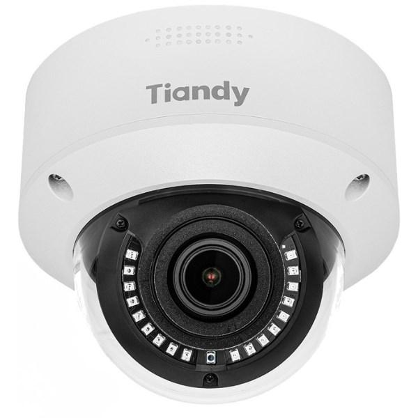 Tiandy TC-C38MS 3LHA-27135 IP-domekamera - Lite Series, 8 Mpx, 2,7-13,5 mm billede