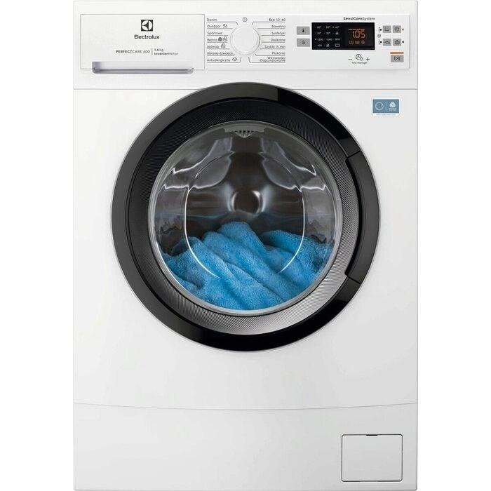 Electrolux EW6T5372P topbetjent vaskemaskine - 7 kg, 1.200 o/min, energiklasse A billede