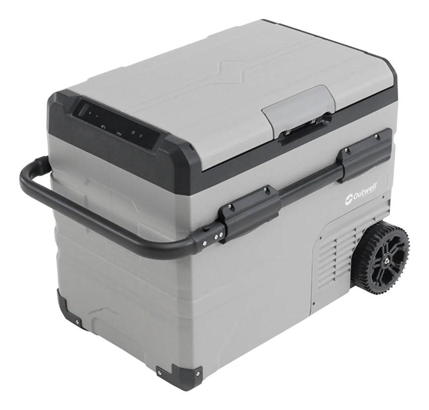Outwell Arctic Frost 45 elektrisk køleboks 45,6 l - sort/grå billede