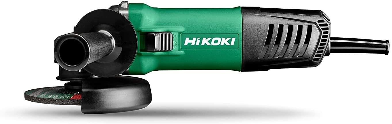 HiKOKI G13SB4 vinkelsliber 125 mm billede