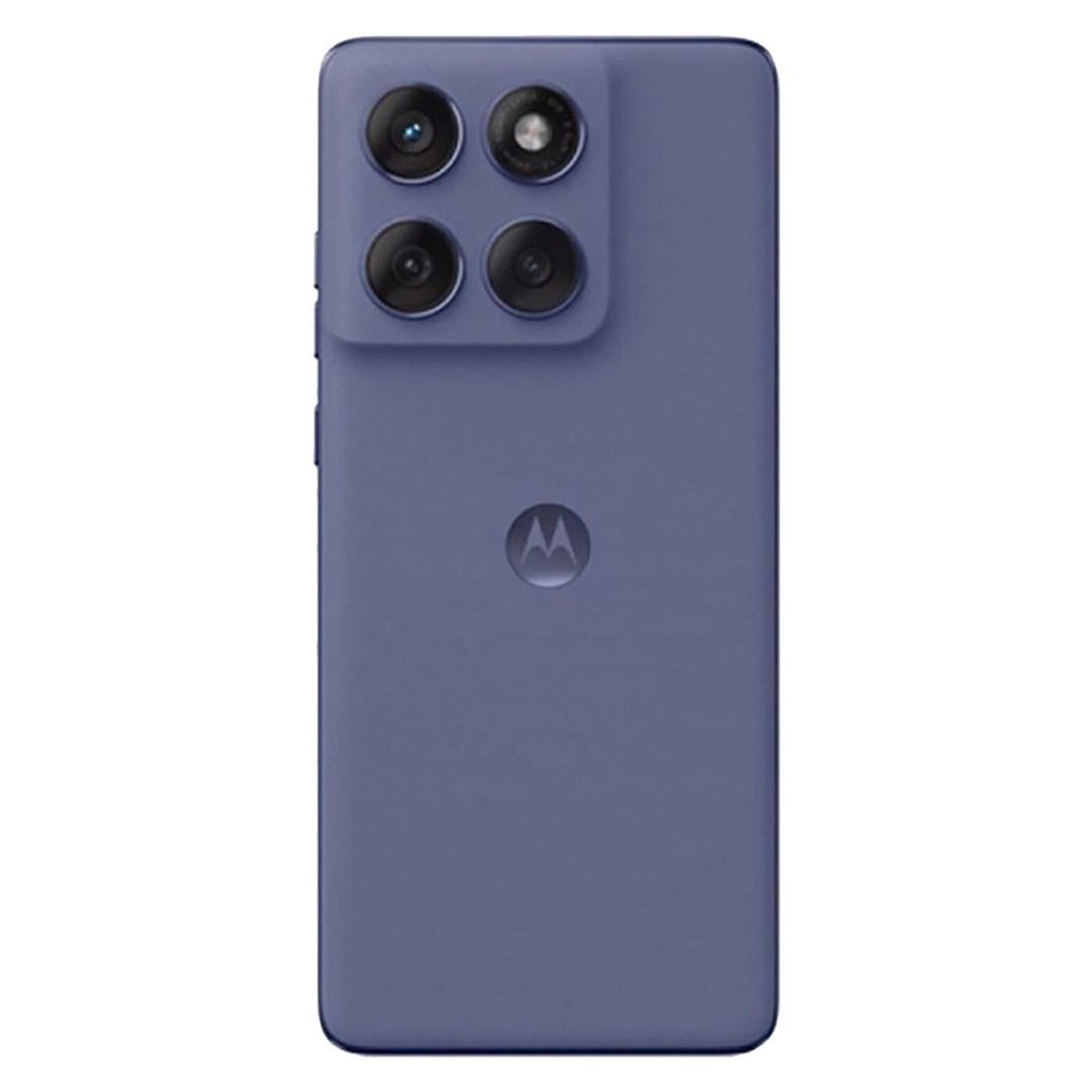 Motorola Edge 60 Fusion 6,67" 8/256 GB 5G - Pantone Slipstream (Steel) smartphone billede