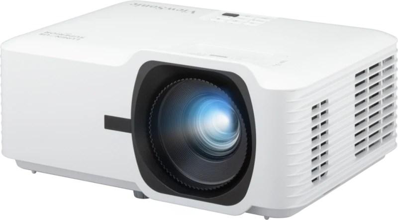 ViewSonic LSD500HD projektor - 5.500 ANSI lumen, 1080p, hvid billede