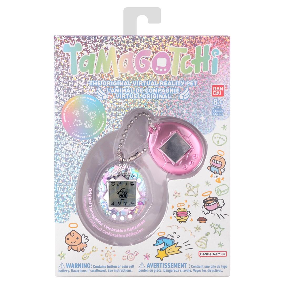 Bandai Tamagotchi - Celebration 2026 digitalt kæledyr billede