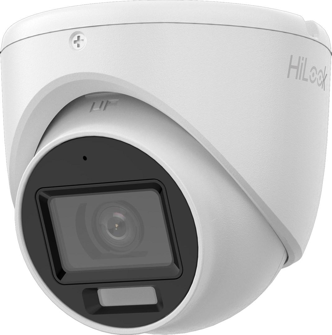 HiLook TVI-T8M-20DL overvågningskamera 8 MP - 2,8 mm billede