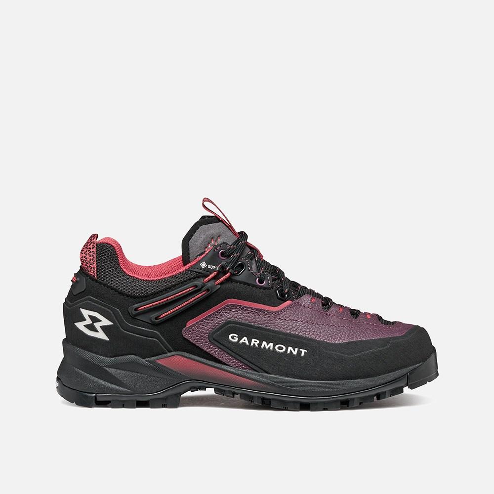 Garmont Akron GTX vandresko - violet, str. 5,5 (US) billede