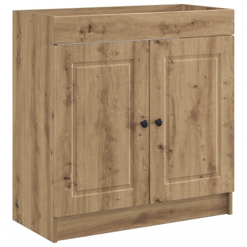 Bad møbel under vasken Artisan-eg 56 x 37,5 x 81 cm