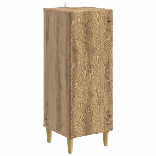Sidebord Artisan-eg 33 x 34,5 x 90 cm Konstrueret træ