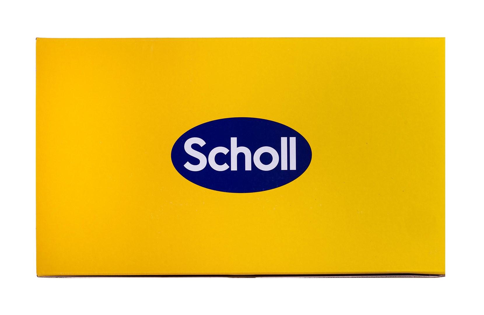 Scholl Air Bag - unisex sandaler/slippers, str. 43