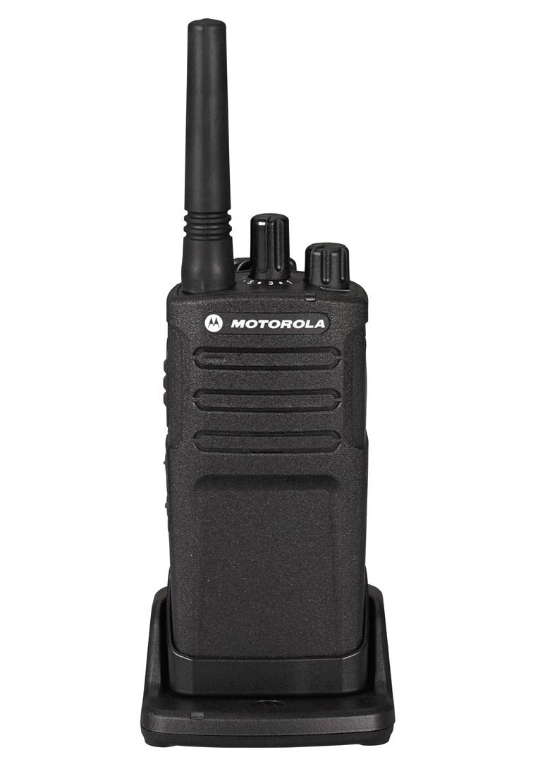 Motorola XT420 tovejsradio uden display - robust PMR446 walkie talkie