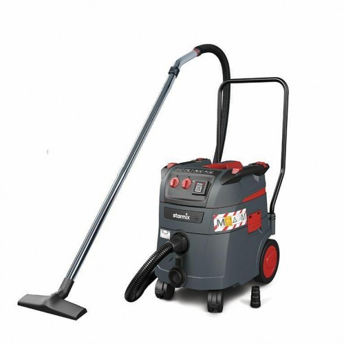 Starmix iPulse M-1635 Safe Plus - våd-/tørstøvsuger 25 l, 1.600 W