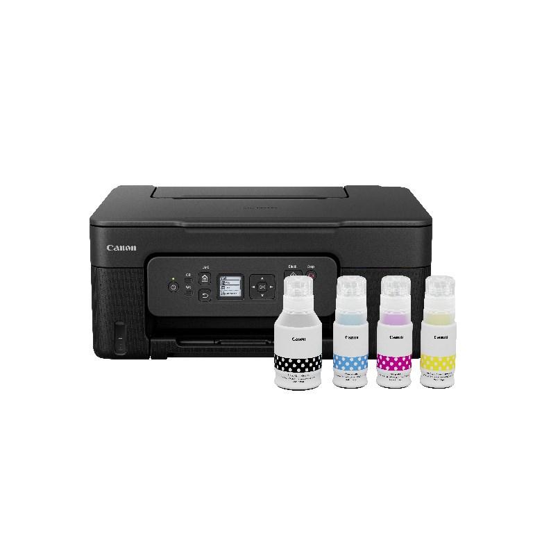 Canon PIXMA G3480 inkjetprinter med Wi‑Fi og dupleks