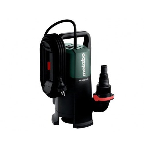 Metabo SP 180-35 SI dykpumpe til beskidt vand