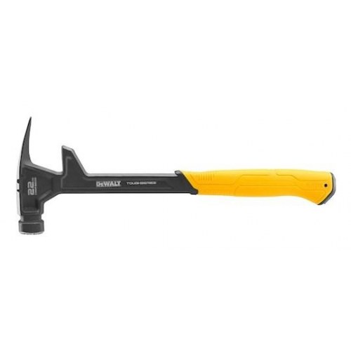 DeWALT DWHT51008-0 klohammer - sort/gul, 900 g