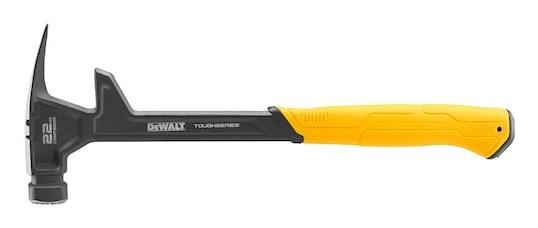 DeWALT DWHT51008-0 klohammer - sort/gul, 900 g